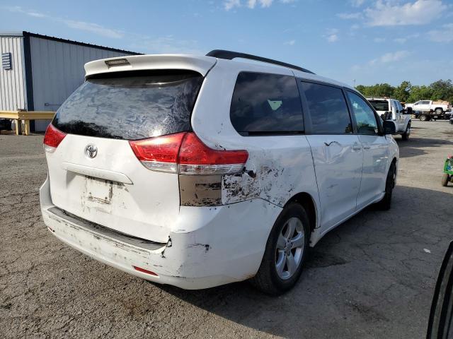 VIN 5TDKK3DC3ES488731 2014 Toyota Sienna, LE no.3