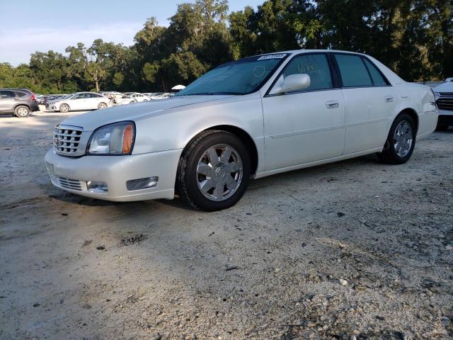 2003 Cadillac DeVille DTS