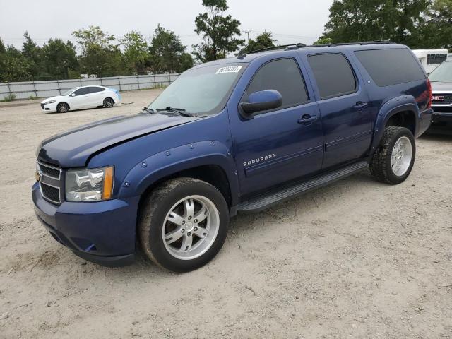 2012 Chevrolet Suburban 