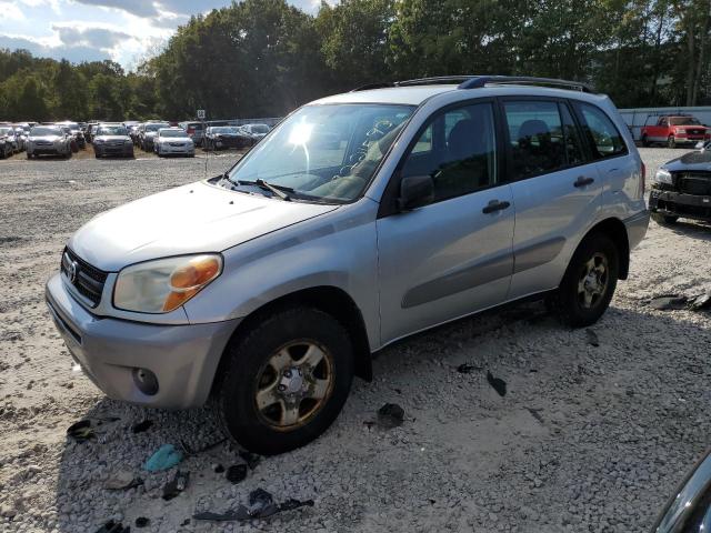 2004 Toyota RAV4 