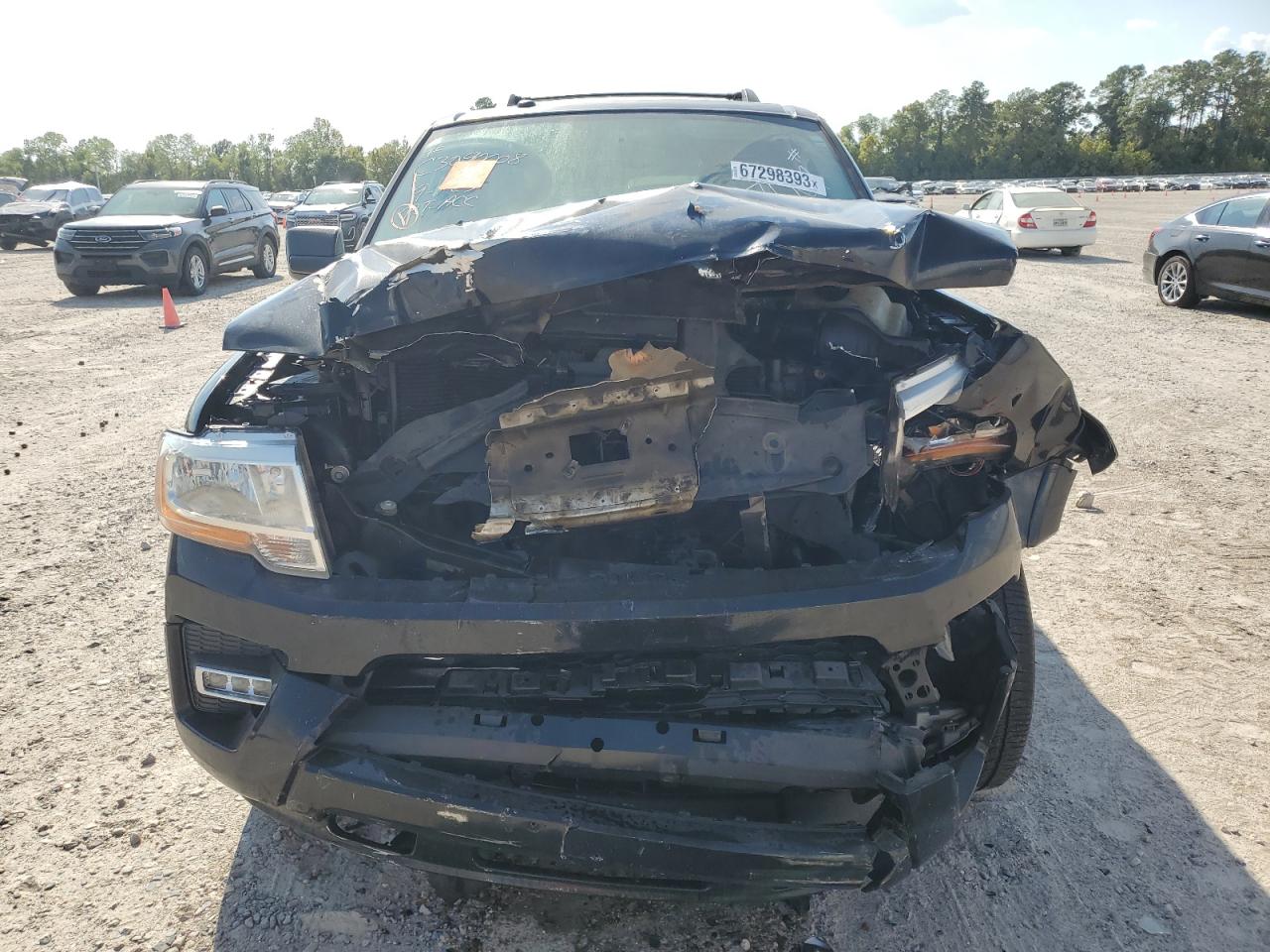 VIN: 1FMJU1HT4HEA37009 2017 FORD EXPEDITION