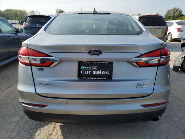 3FA6P0CD8LR130316 Ford Fusion SEL 6