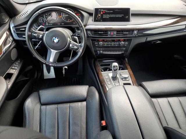  BMW X5 2016 Черный
