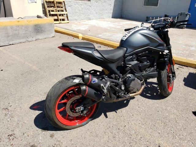 2021 DUCATI MONSTER - ZDMMAMDTXMB002279