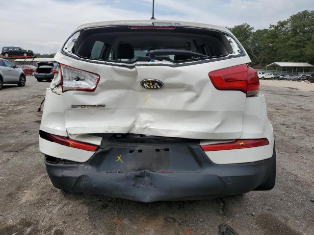 KNDPB3ACXG7822924 KIA Sportage Lx