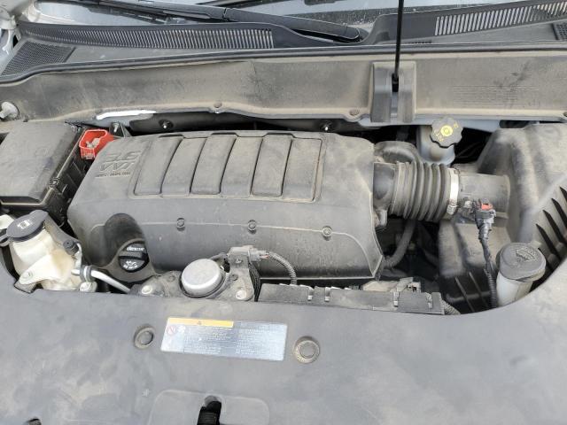 5GAKRBKD0HJ136419 Buick Enclave