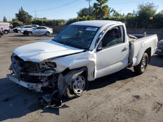 2011 Toyota Tacoma 