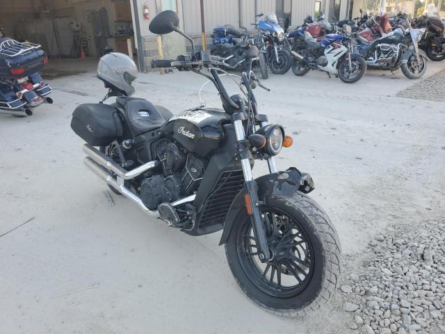 2019 INDIAN MOTORCYCLE CO. SCOUT SIXT - 56KMSB111K3154811