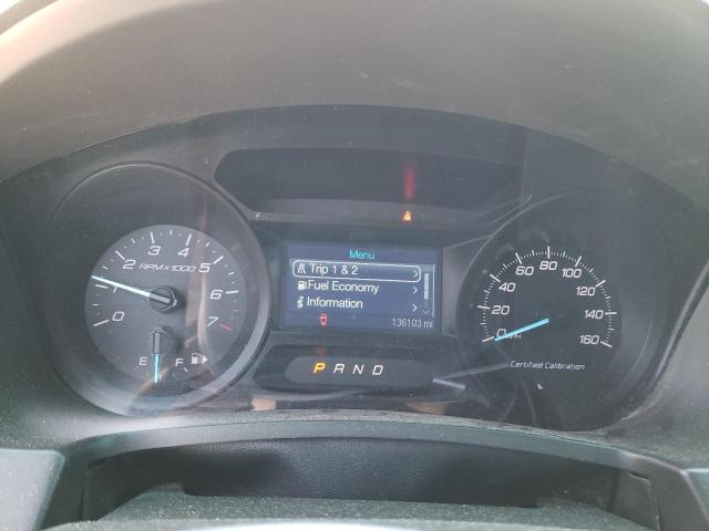 1FM5K8ARXFGC66715 Ford Explorer Police Interceptor