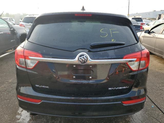 LRBFXBSA6JD027168 Buick Envision Preferred