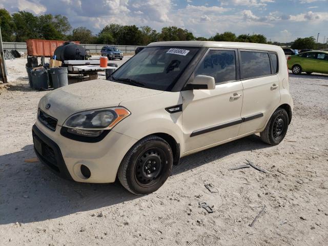 2013 Kia Soul +