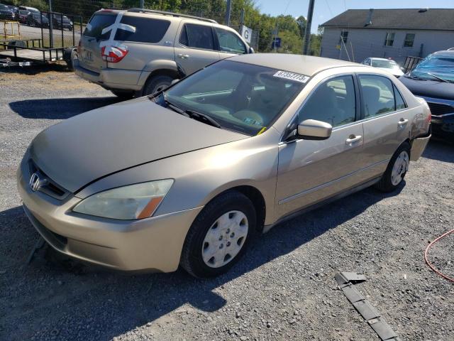 2004 Honda Accord Sedan LX