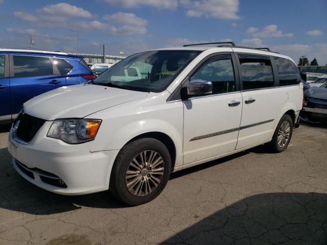 2015 Chrysler Town & Country Touring-L