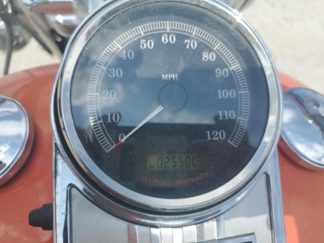 2012 HARLEY-DAVIDSON FLHRC ROAD 1HD1FRM1XCB670169