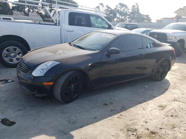 2006 INFINITI G35 Coupe 