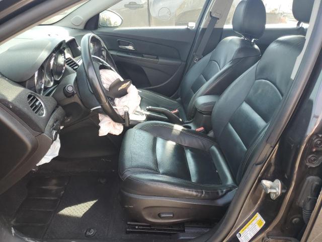 1G1PG5SB8E7283857 Chevrolet CRUZE LTZ