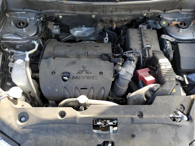 JA4AP4AU2KU006932 Mitsubishi Outlander Sport Se