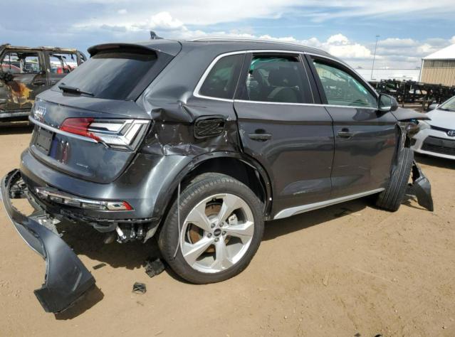 WA1CAAFY1M2038290 2021 AUDI Q5, photo no. 3