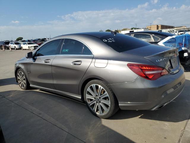 WDDSJ4EB5JN553244 Mercedes-Benz CLA 250
