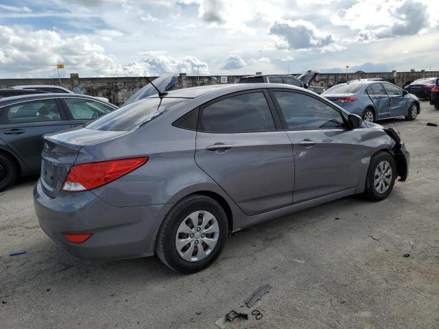 KMHCT4AE7HU167090 Hyundai ACCENT SE