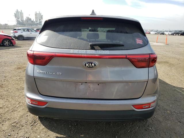 KNDPM3AC1H7175454 KIA Sportage Lx