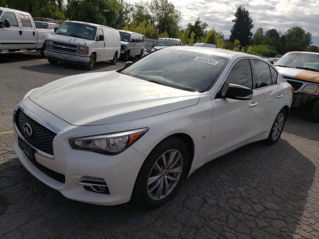 2015 INFINITI Q50 Base