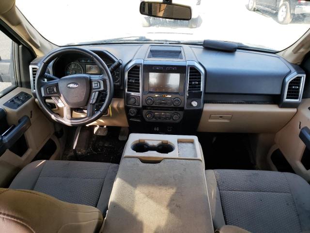 2017 FORD F150 SUPER - 1FTEW1EP5HKC19021