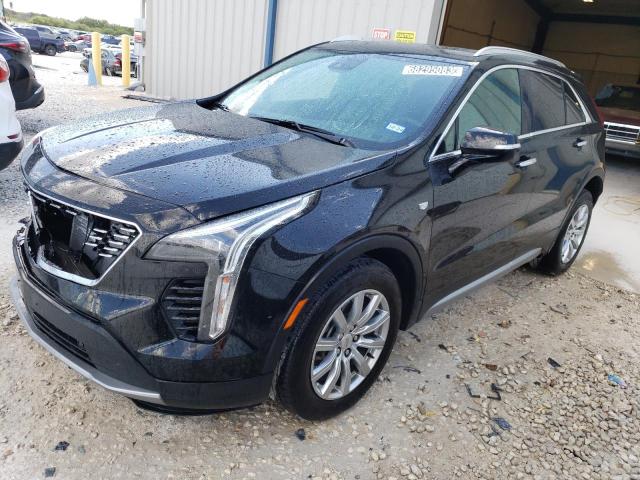 1GYFZCR44PF147009 Cadillac XT4 PREMIU