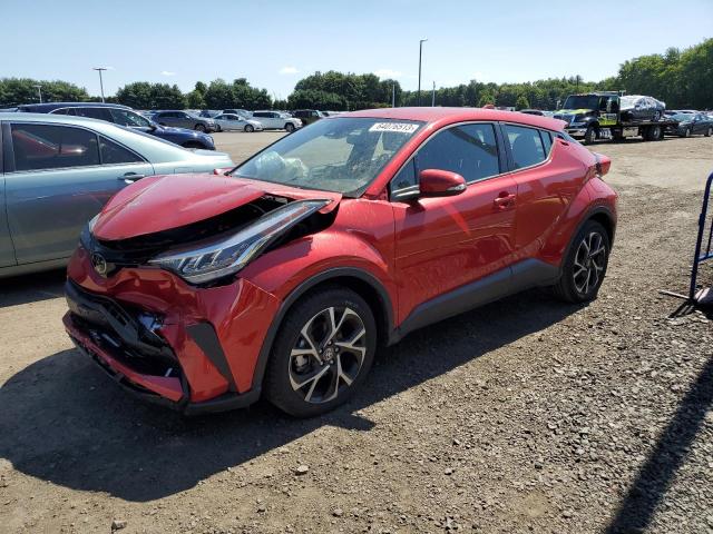 2022 Toyota C-HR XLE