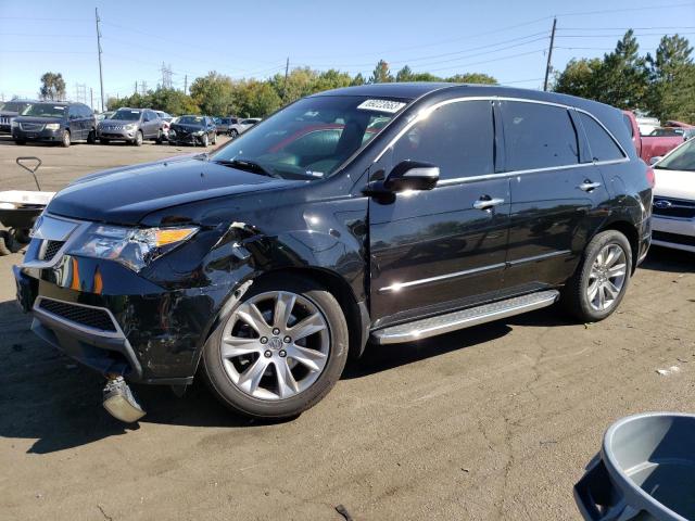 2012 Acura MDX 