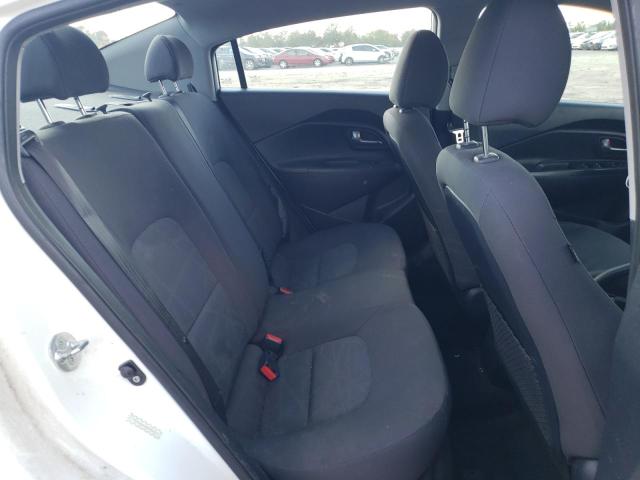 KNADM4A32E6365433 KIA RIO LX