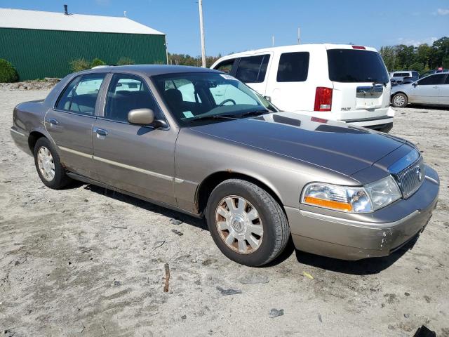 2004 Mercury Grand Marquis Ls VIN: 2MEFM75W64X662708 Lot: 56813024