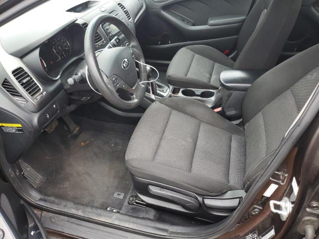 3KPFK4A73HE031835 KIA FORTE LX