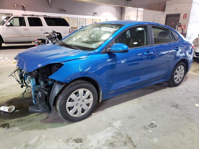 3KPA24AD4NE440440 Kia Rio LX