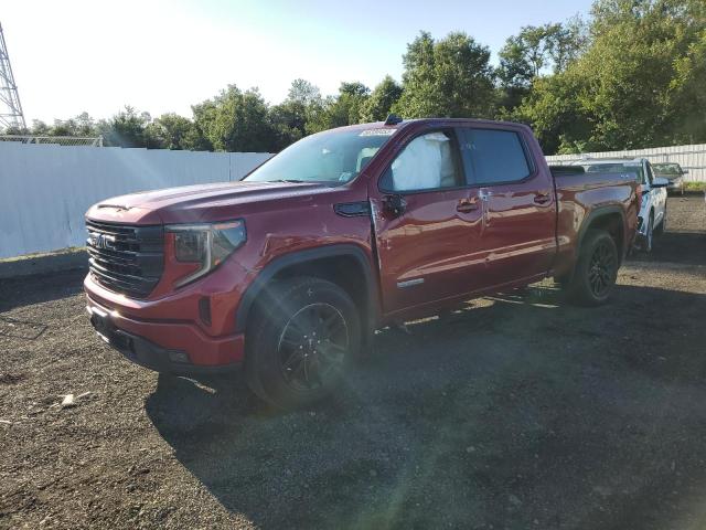 VIN 3GTPUCEK8NG540925 GMC Sierra K15 2022