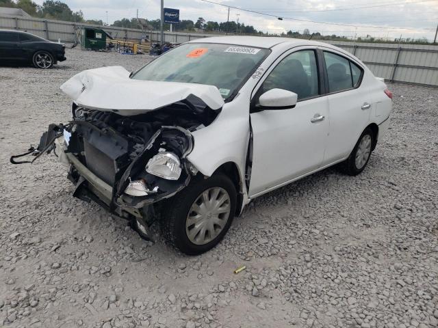 3N1CN7AP9HL899574 | 2017 Nissan versa s