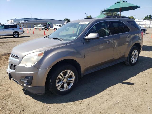 2012 Chevrolet Equinox LT