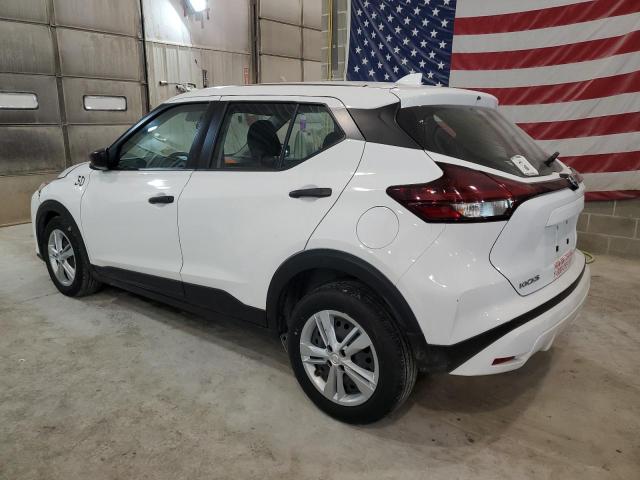 2022 Nissan Kicks S VIN: 3N1CP5BVXNL488272 Lot: 40585373