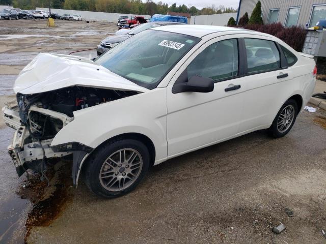 2011 Ford Focus SE