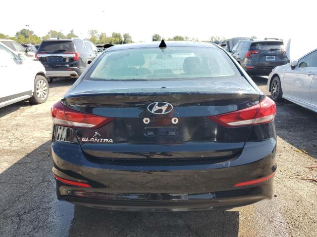 5NPD84LF4JH383690 Hyundai ELANTRA SEL