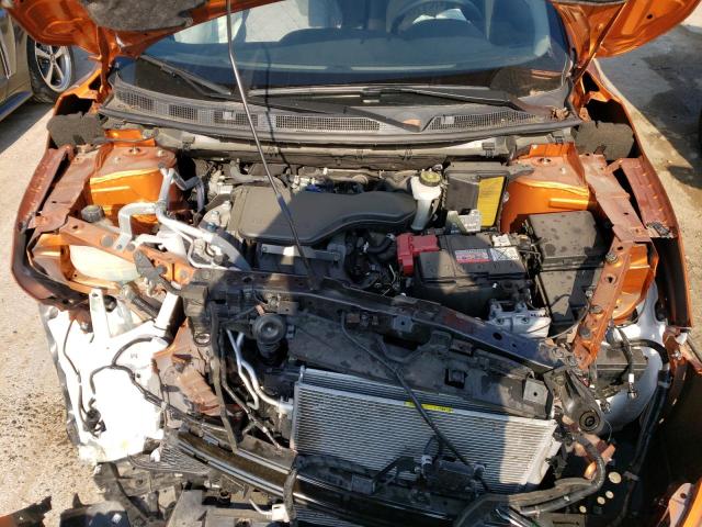 JN1BJ1AV1MW316406 Nissan Rogue Sport S
