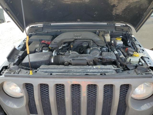 1C4HJXDG6KW539285 Jeep Wrangler Unlimited Sport