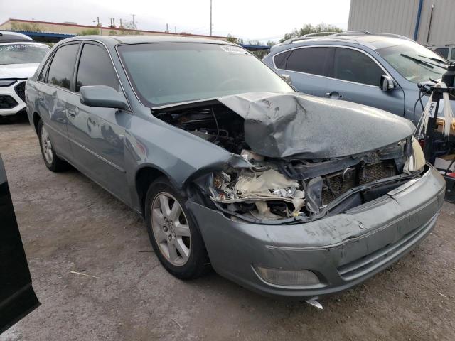 4T1BF28B21U115066 2001 Toyota Avalon Xl