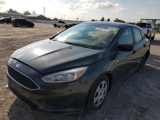 2017 Ford Focus S