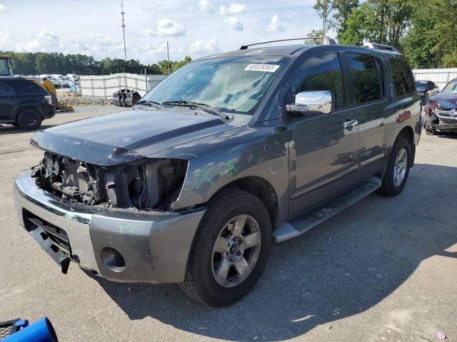 2004 Nissan Armada Se VIN: 5N1AA08A24N746422 Lot: 68029303