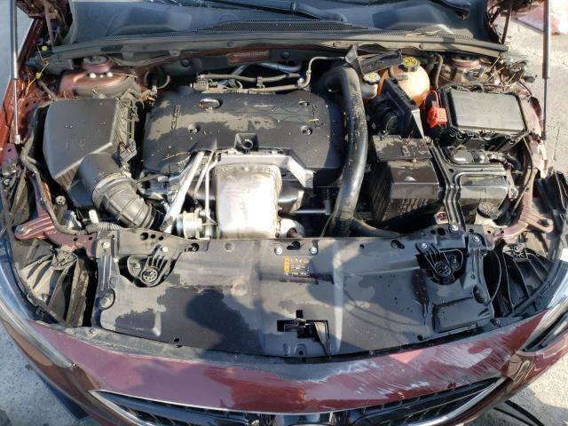 2018 BUICK REGAL ESSE W04GP6SX8J1134221