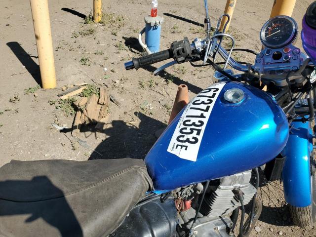 2009 HONDA CMX250 C - JH2MC13019K505158