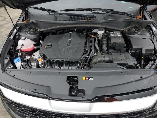 5XYK33AF2PG127289 KIA Sportage Ex