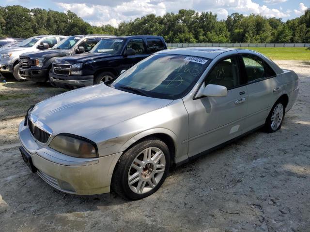 2005 Lincoln LS 