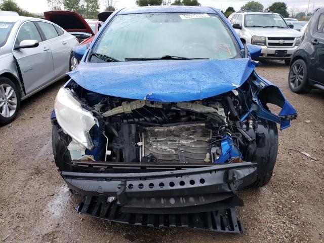3N1CE2CP7FL395568 Nissan Versa Note S